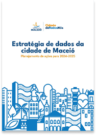 Capa Estratégia de Dados da Cidade