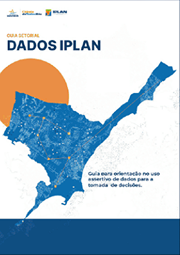 Capa Guia Setorial de Dados