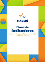 Capa Plano de Indicadores